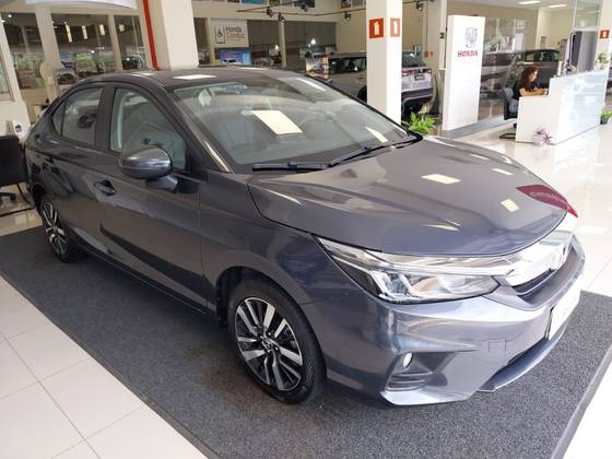 HONDA CITY 1.5 i-VTEC FLEX EXL CVT HONDA CITY 1.5 i-VTEC FLEX EXL CVT